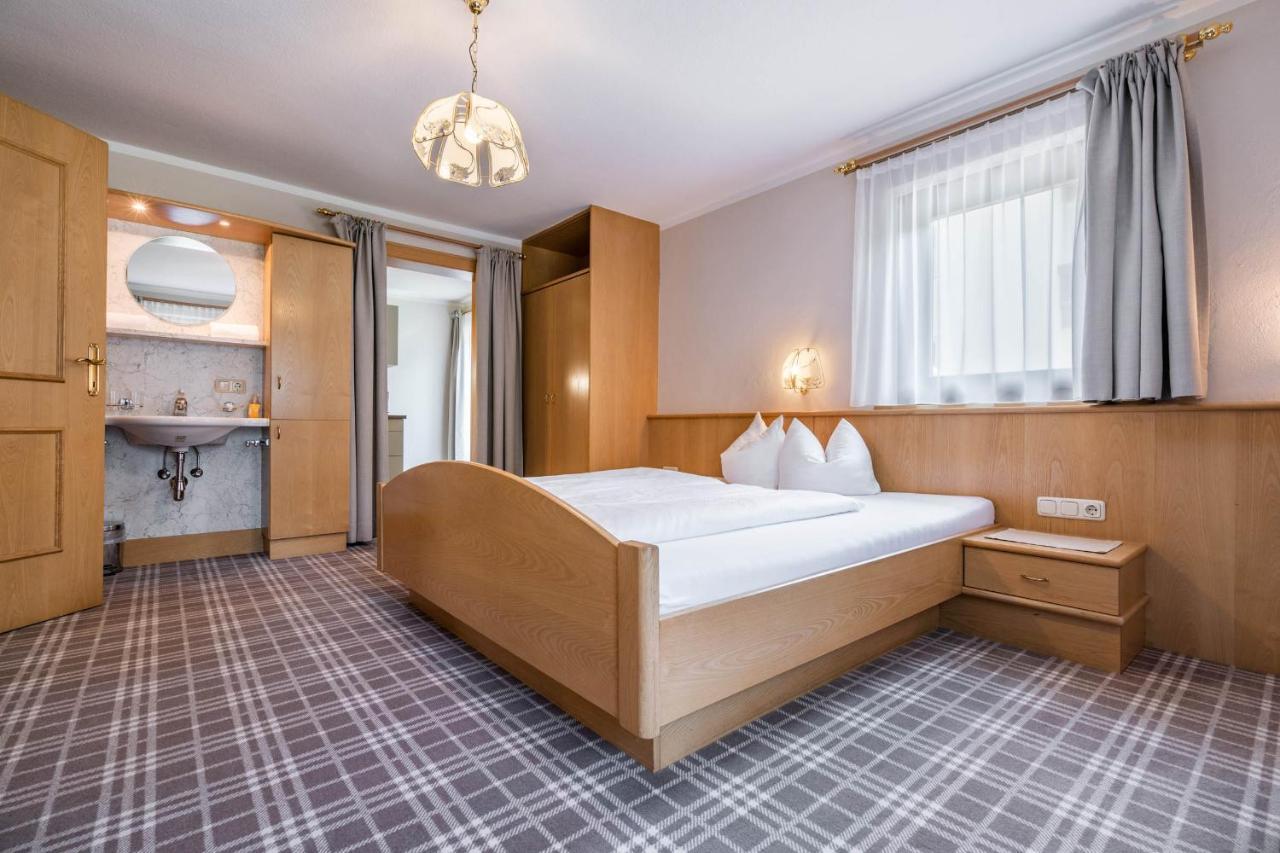 Appartements Mair Mayrhofen Luaran gambar