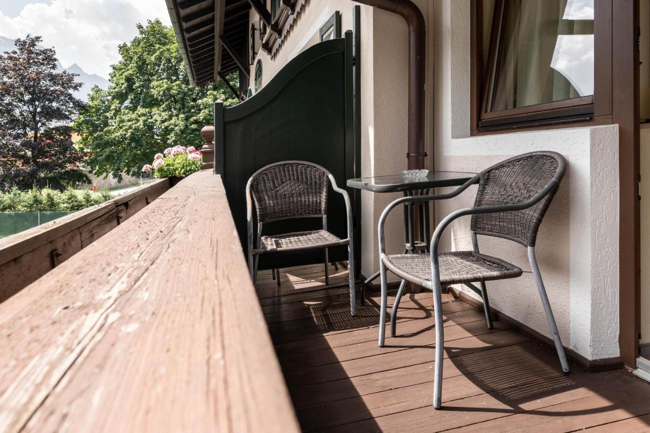 Appartements Mair Mayrhofen Luaran gambar