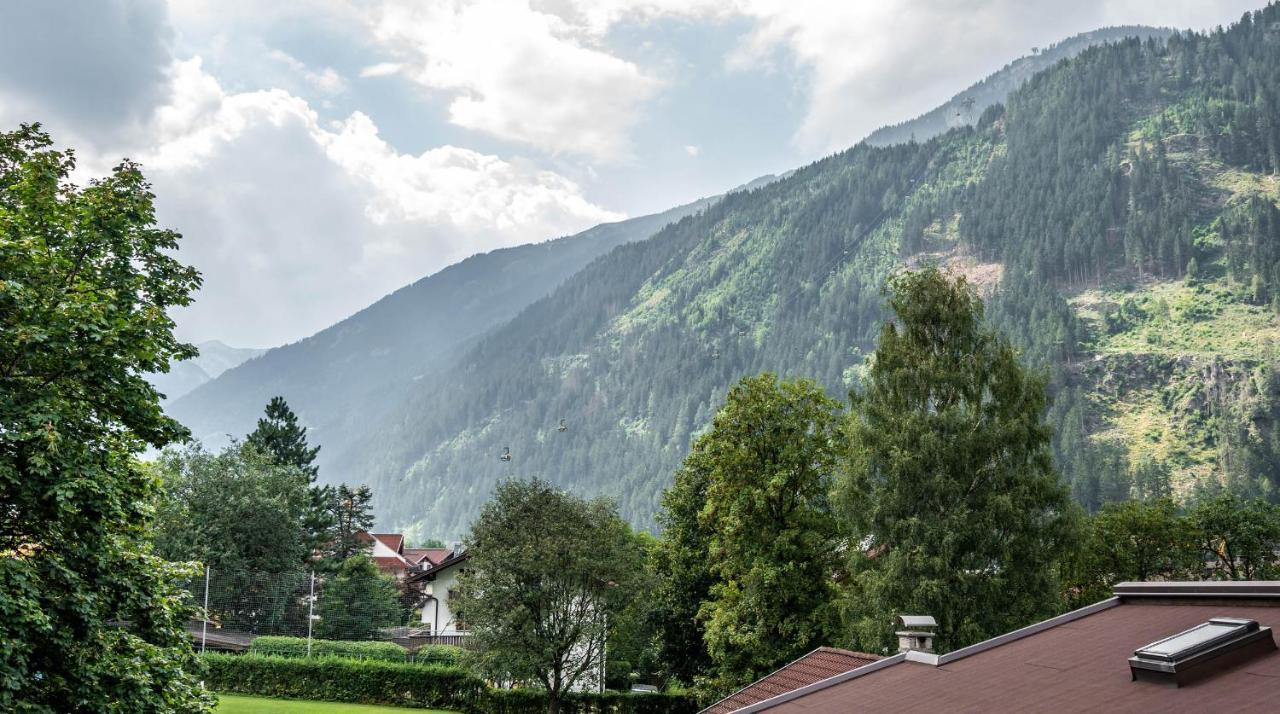 Appartements Mair Mayrhofen Luaran gambar