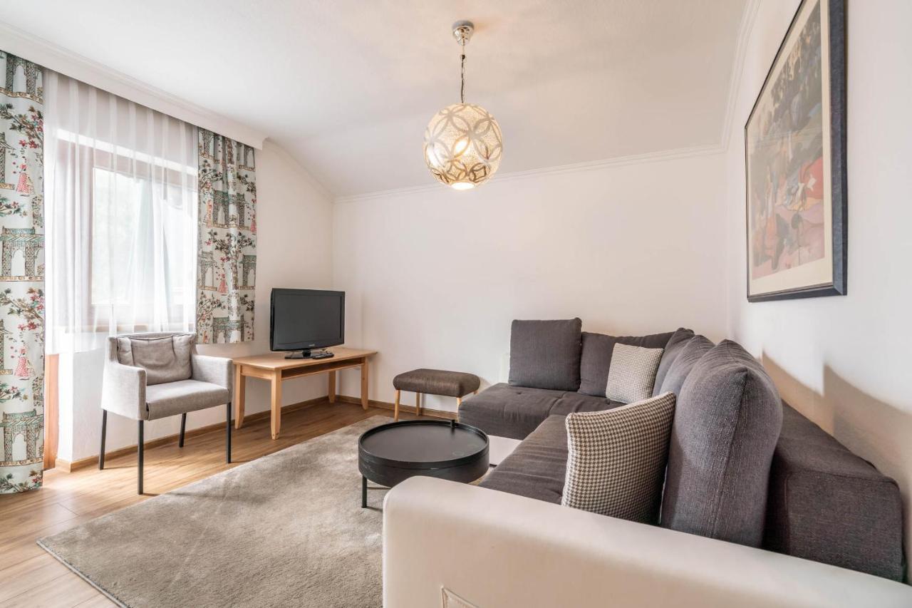 Appartements Mair Mayrhofen Luaran gambar
