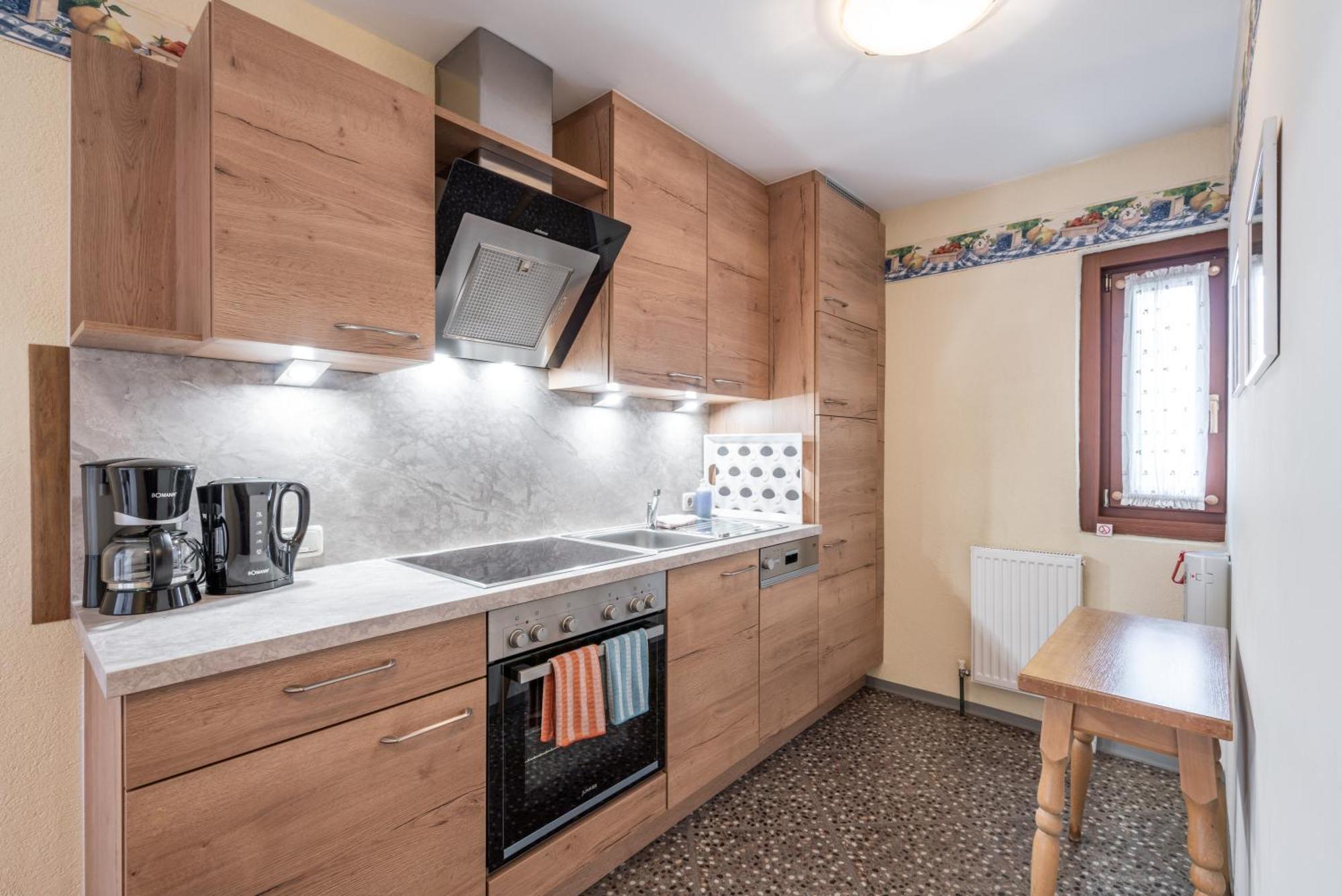Appartements Mair Mayrhofen Luaran gambar