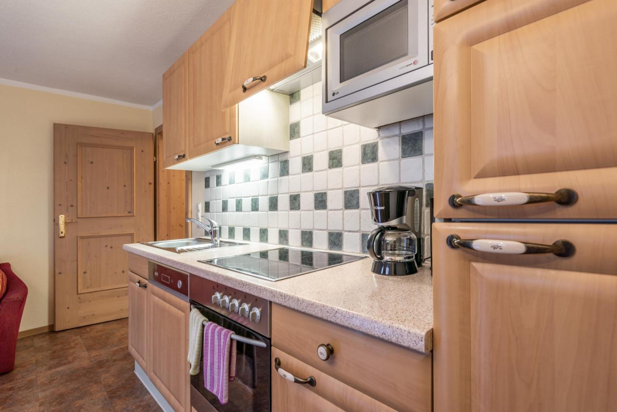 Appartements Mair Mayrhofen Luaran gambar